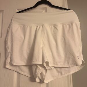 gilly hicks athletic shorts